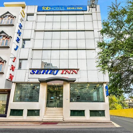 Fabhotel Sehej Inn New Delhi Exterior photo