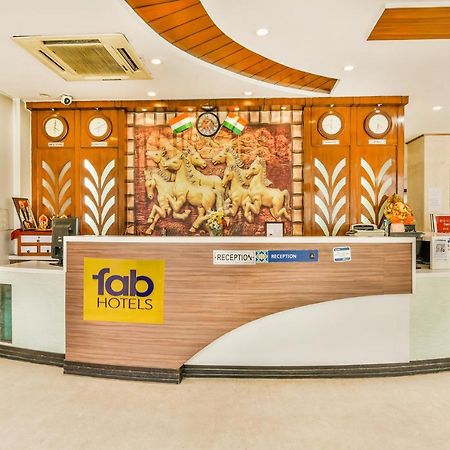 Fabhotel Sehej Inn New Delhi Exterior photo