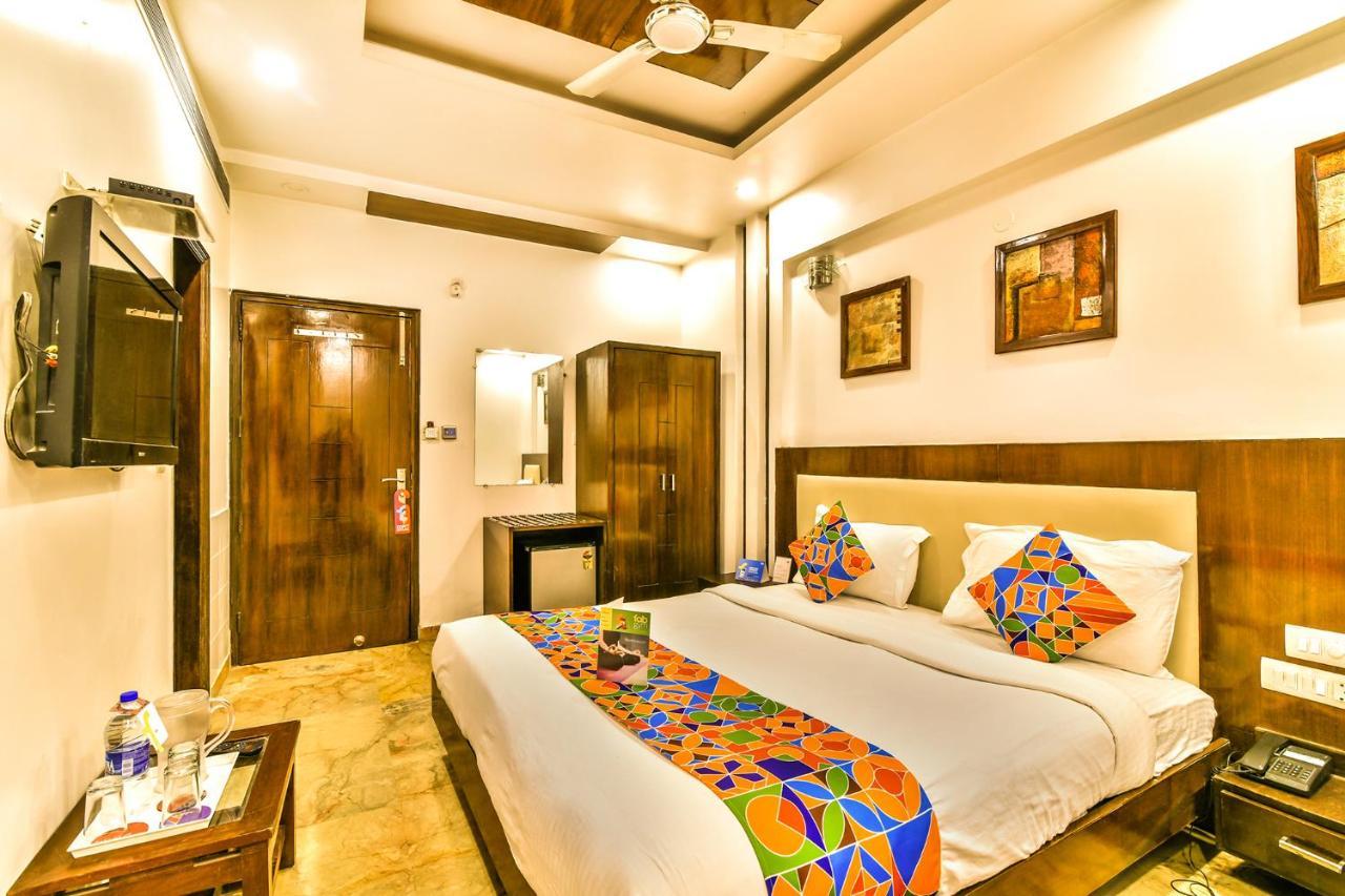 Fabhotel Sehej Inn New Delhi Exterior photo