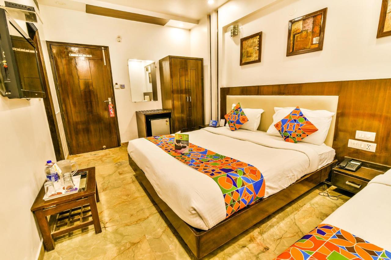 Fabhotel Sehej Inn New Delhi Exterior photo