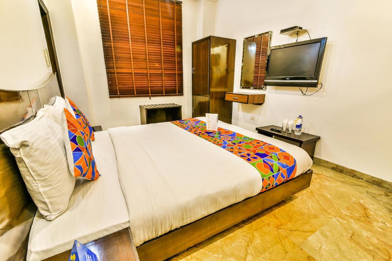 Fabhotel Sehej Inn New Delhi Exterior photo