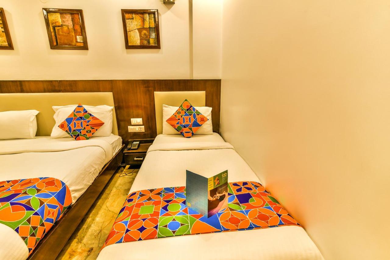 Fabhotel Sehej Inn New Delhi Exterior photo