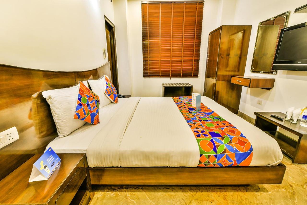 Fabhotel Sehej Inn New Delhi Exterior photo