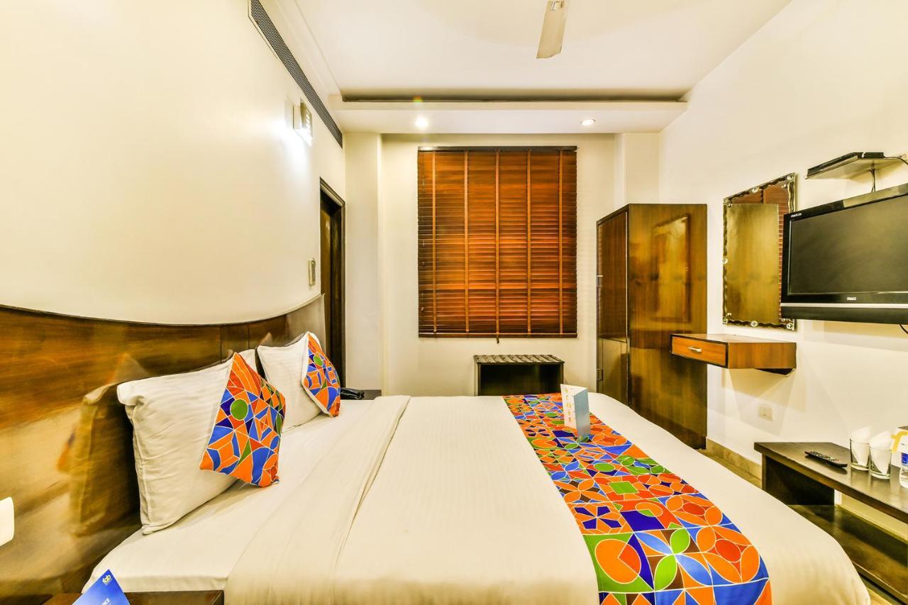 Fabhotel Sehej Inn New Delhi Exterior photo