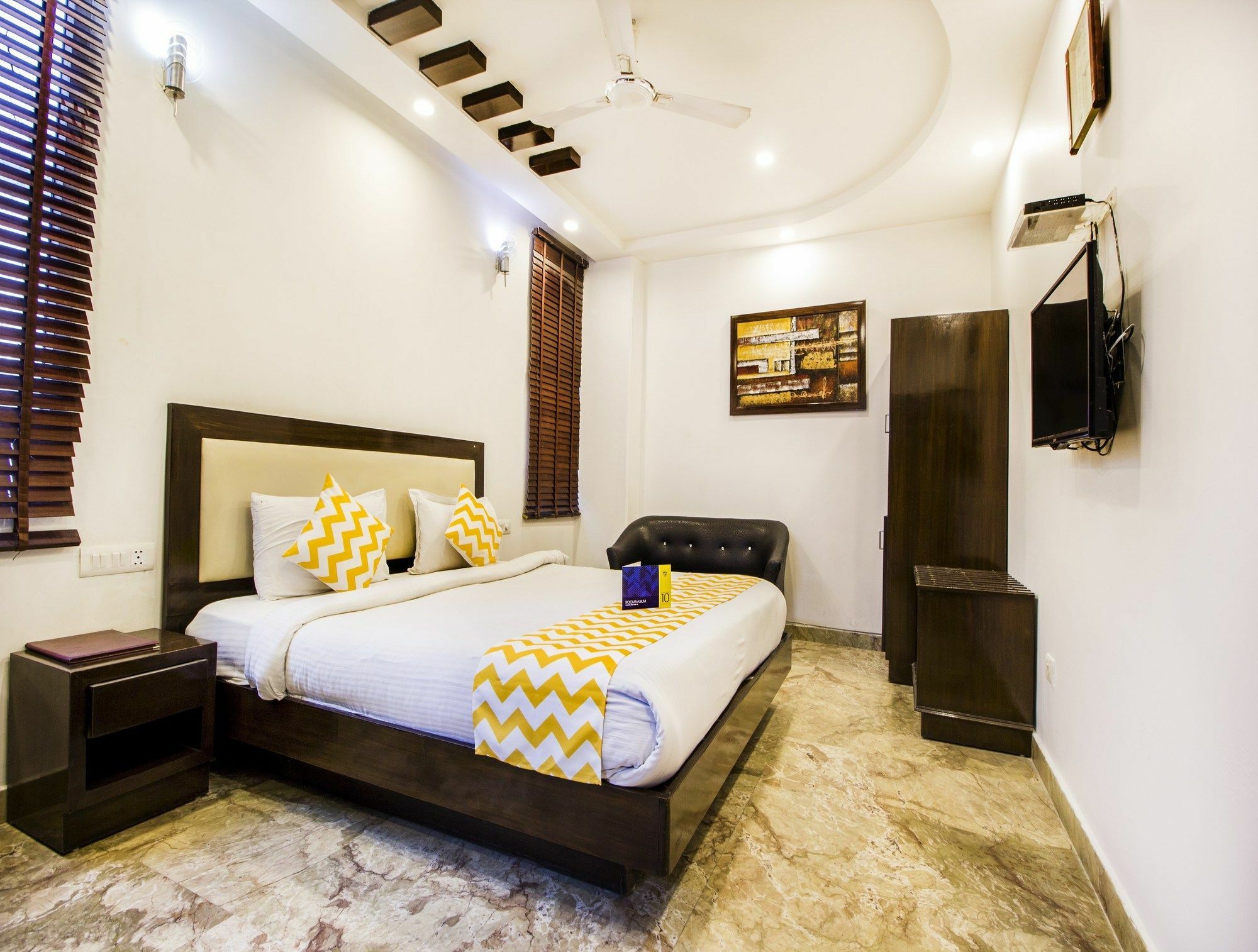 Fabhotel Sehej Inn New Delhi Exterior photo