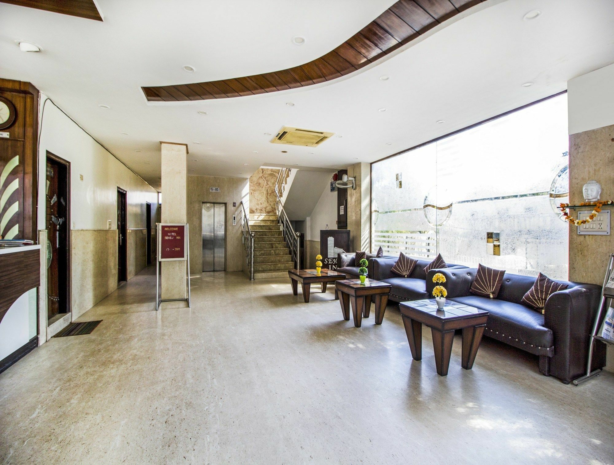 Fabhotel Sehej Inn New Delhi Exterior photo