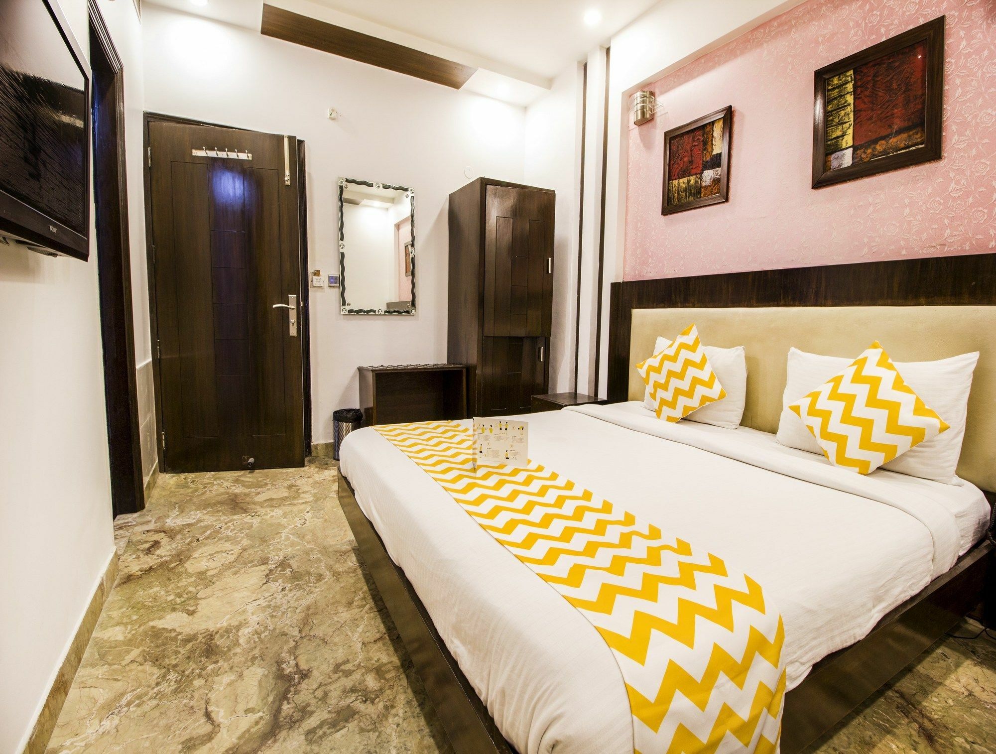 Fabhotel Sehej Inn New Delhi Exterior photo