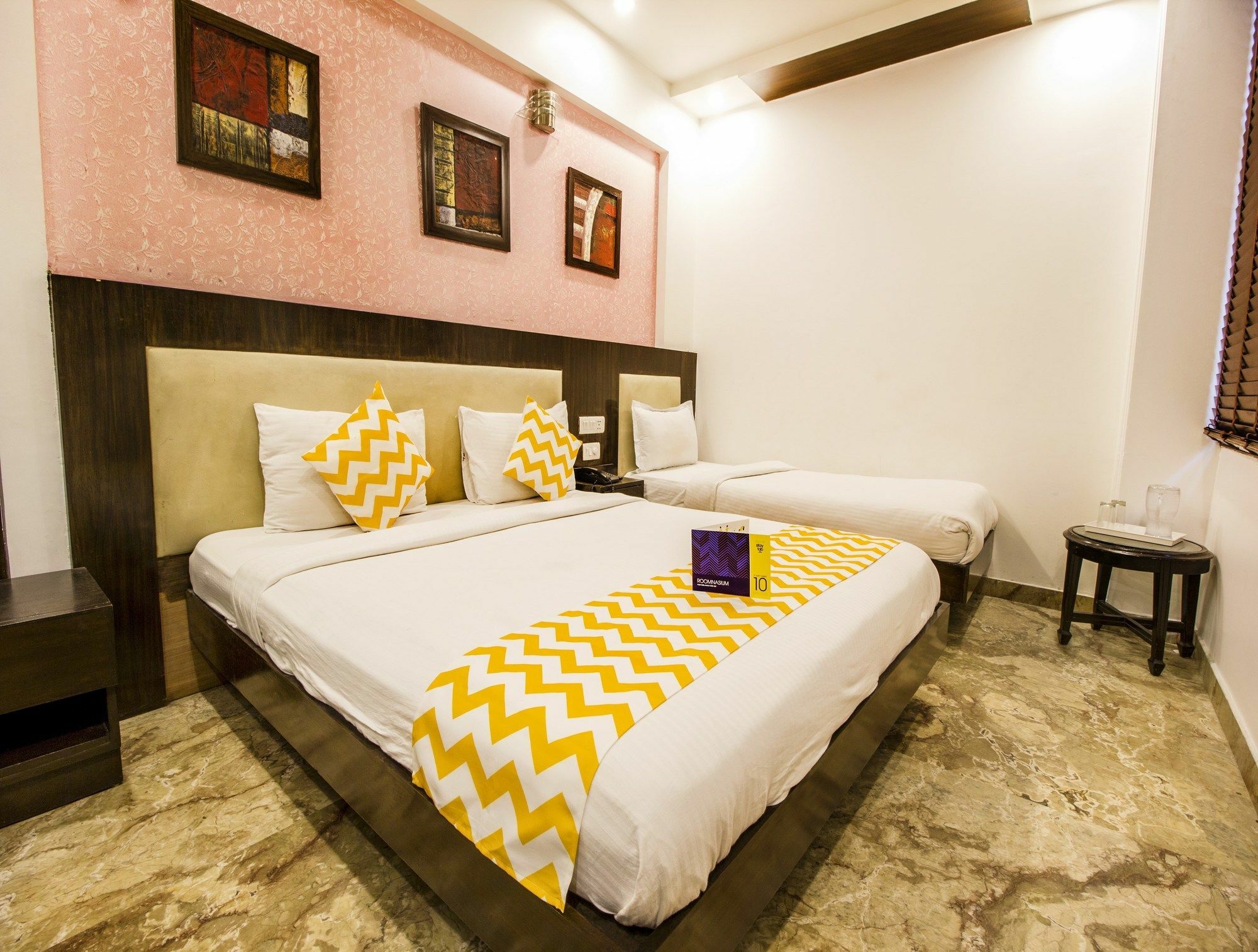 Fabhotel Sehej Inn New Delhi Exterior photo